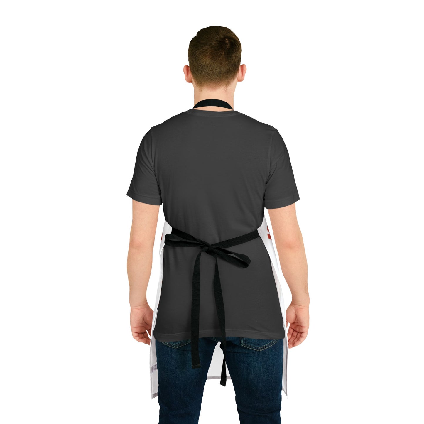 Kitchen King Apron – Master of Meat Chef Apron