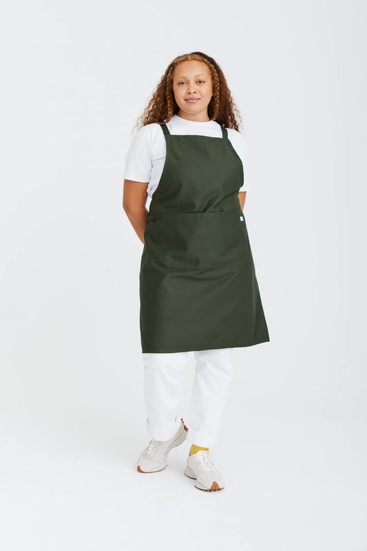 Custom Mo Bib Apron | Personalized Shoulder Strap