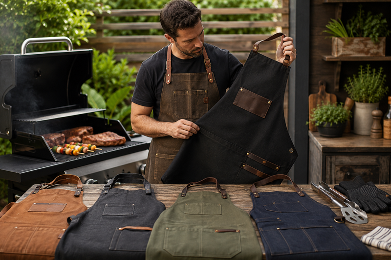 Funny Aprons for Men