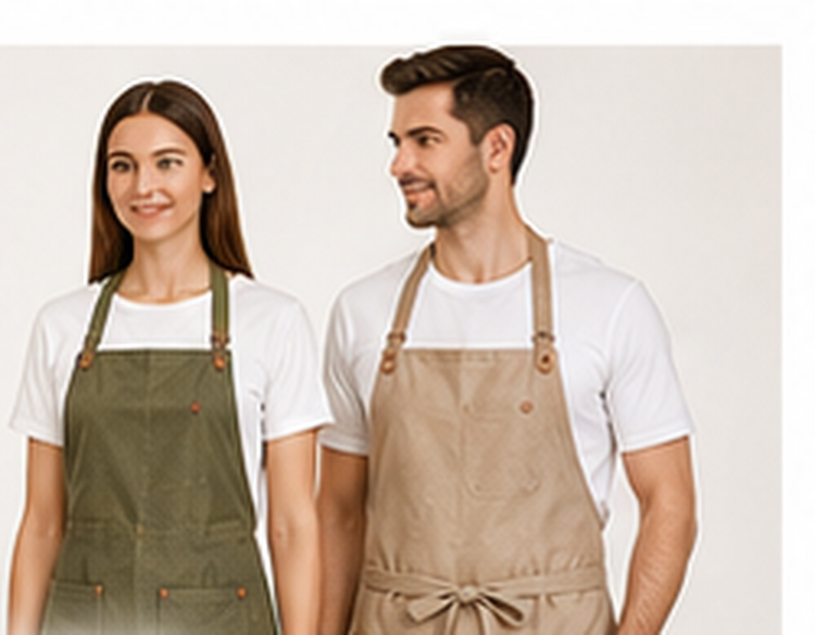Versatile Unisex Aprons for Everyday Use